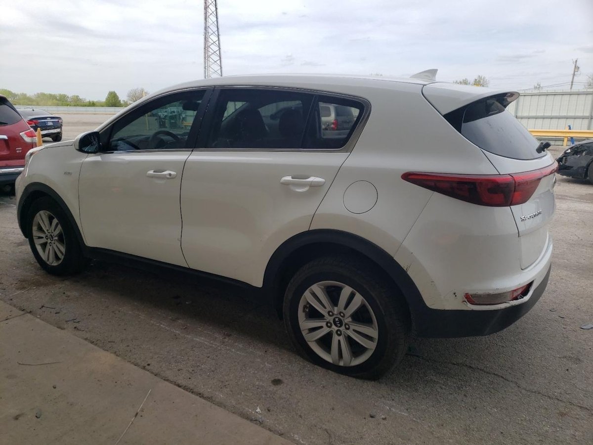 KIA SPORTAGE L SPORTAGE L, 2018