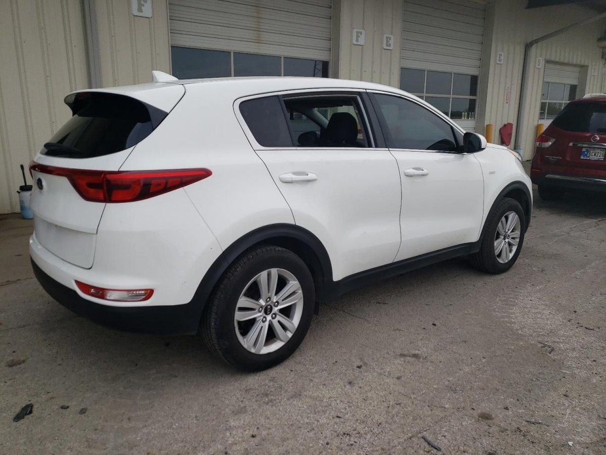 KIA SPORTAGE L SPORTAGE L, 2018