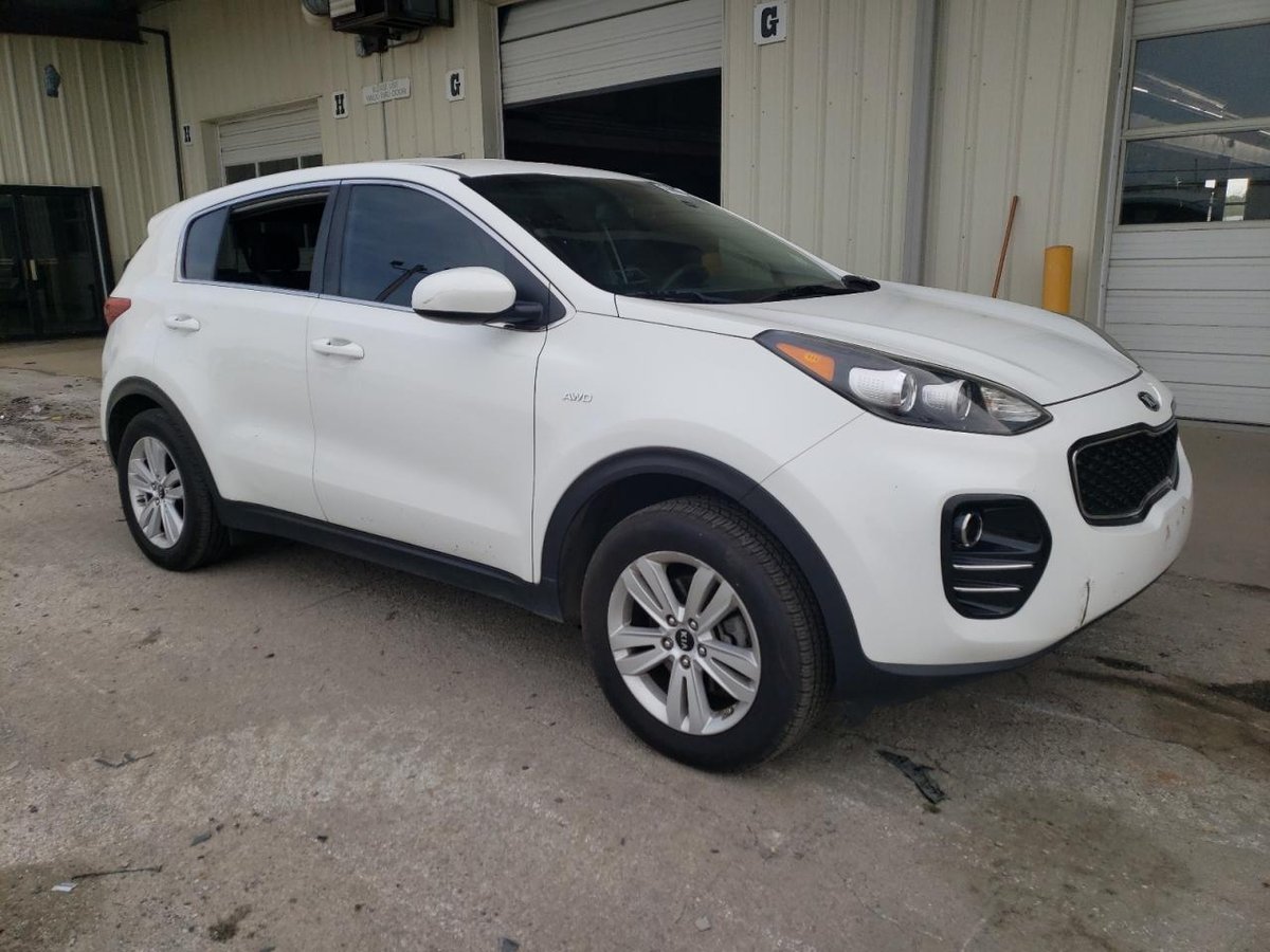 KIA SPORTAGE L SPORTAGE L, 2018