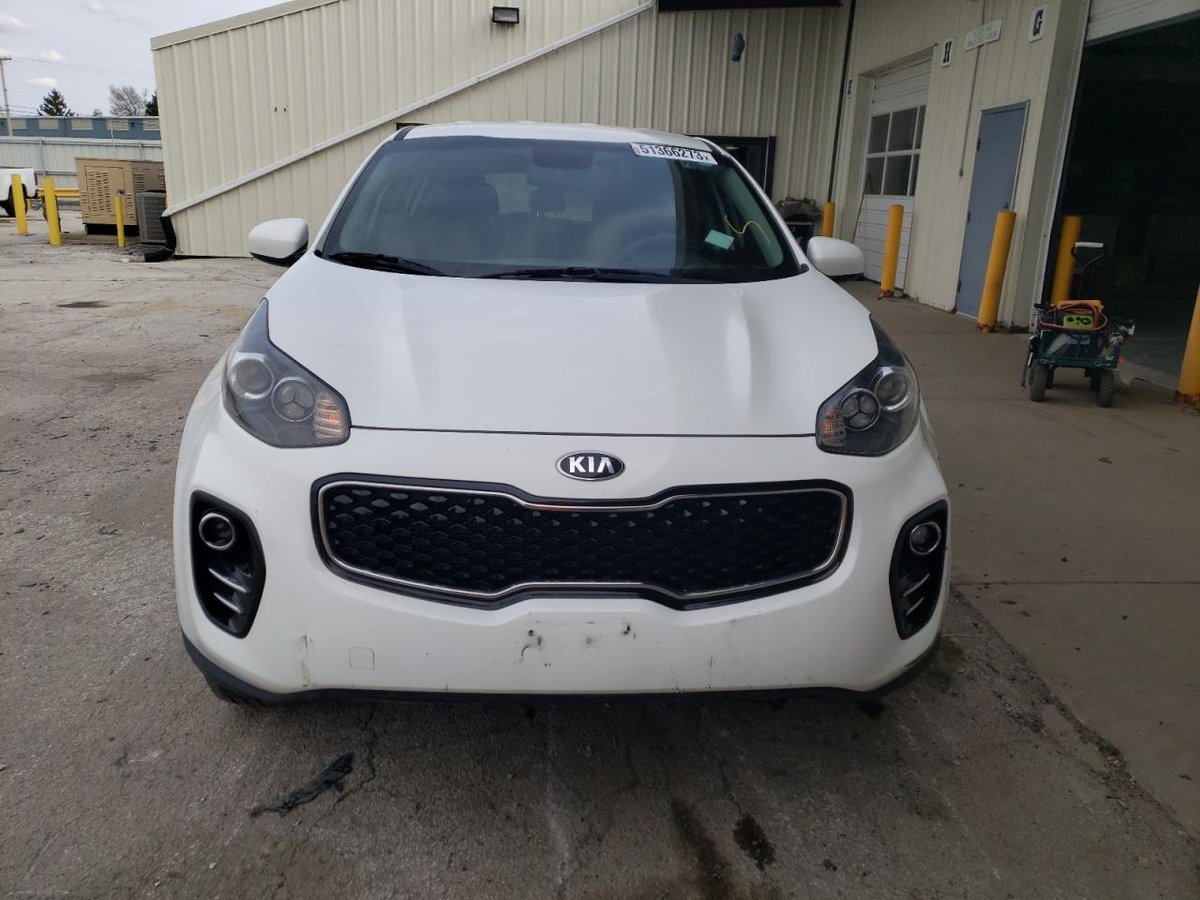 KIA SPORTAGE L SPORTAGE L, 2018