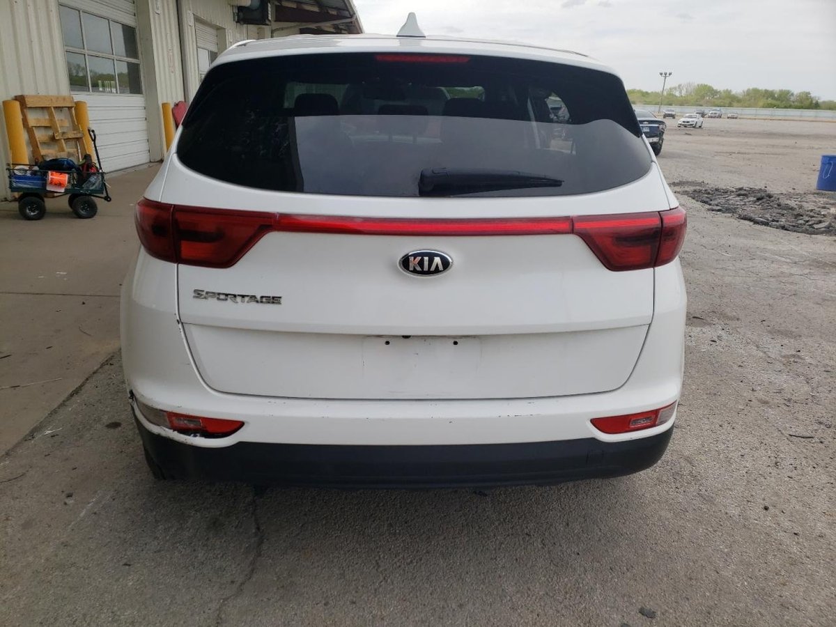 KIA SPORTAGE L SPORTAGE L, 2018