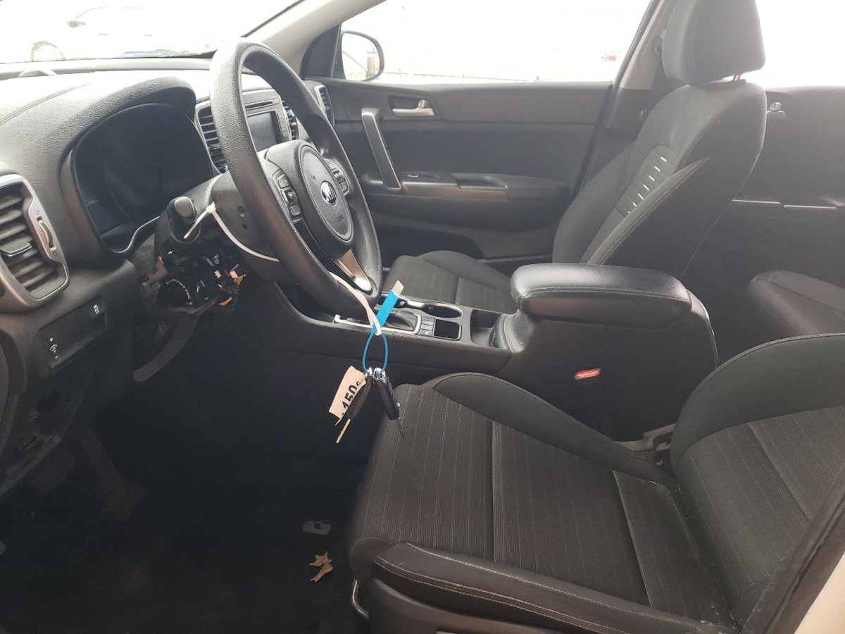 KIA SPORTAGE L SPORTAGE L, 2018