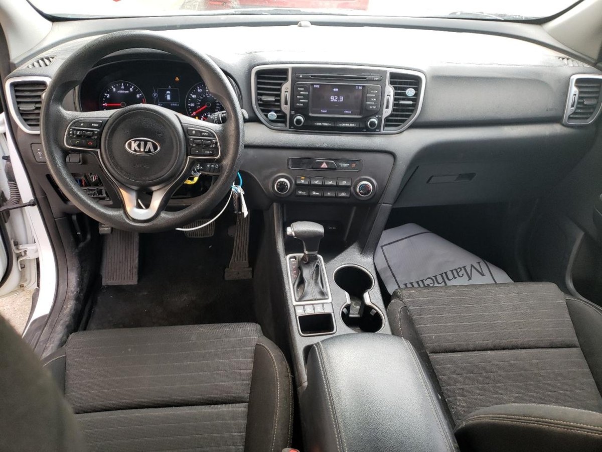KIA SPORTAGE L SPORTAGE L, 2018