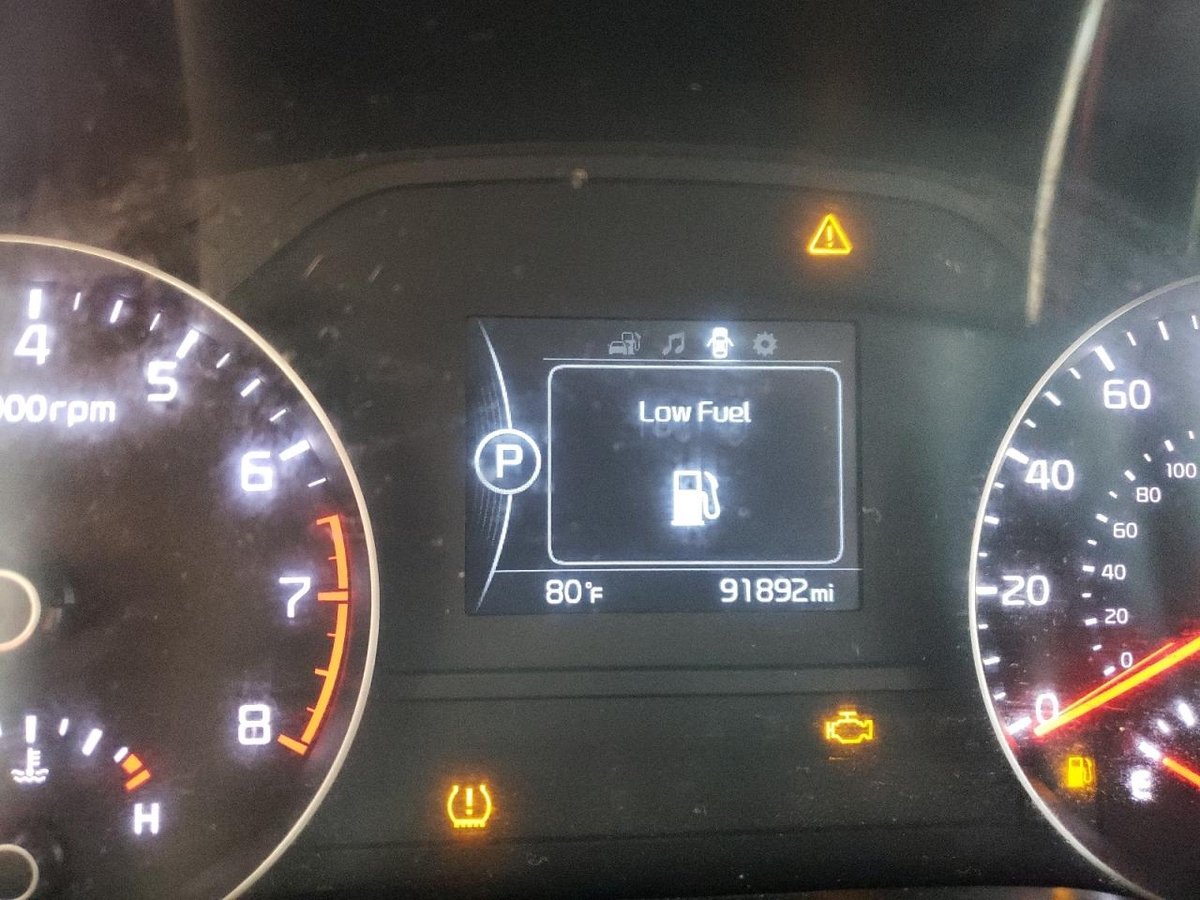 KIA SPORTAGE L SPORTAGE L, 2018
