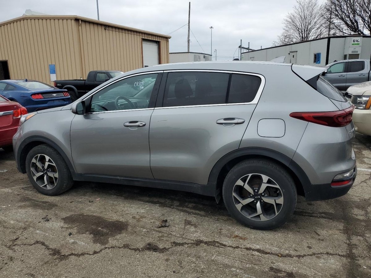 KIA SPORTAGE L SPORTAGE L, 2020