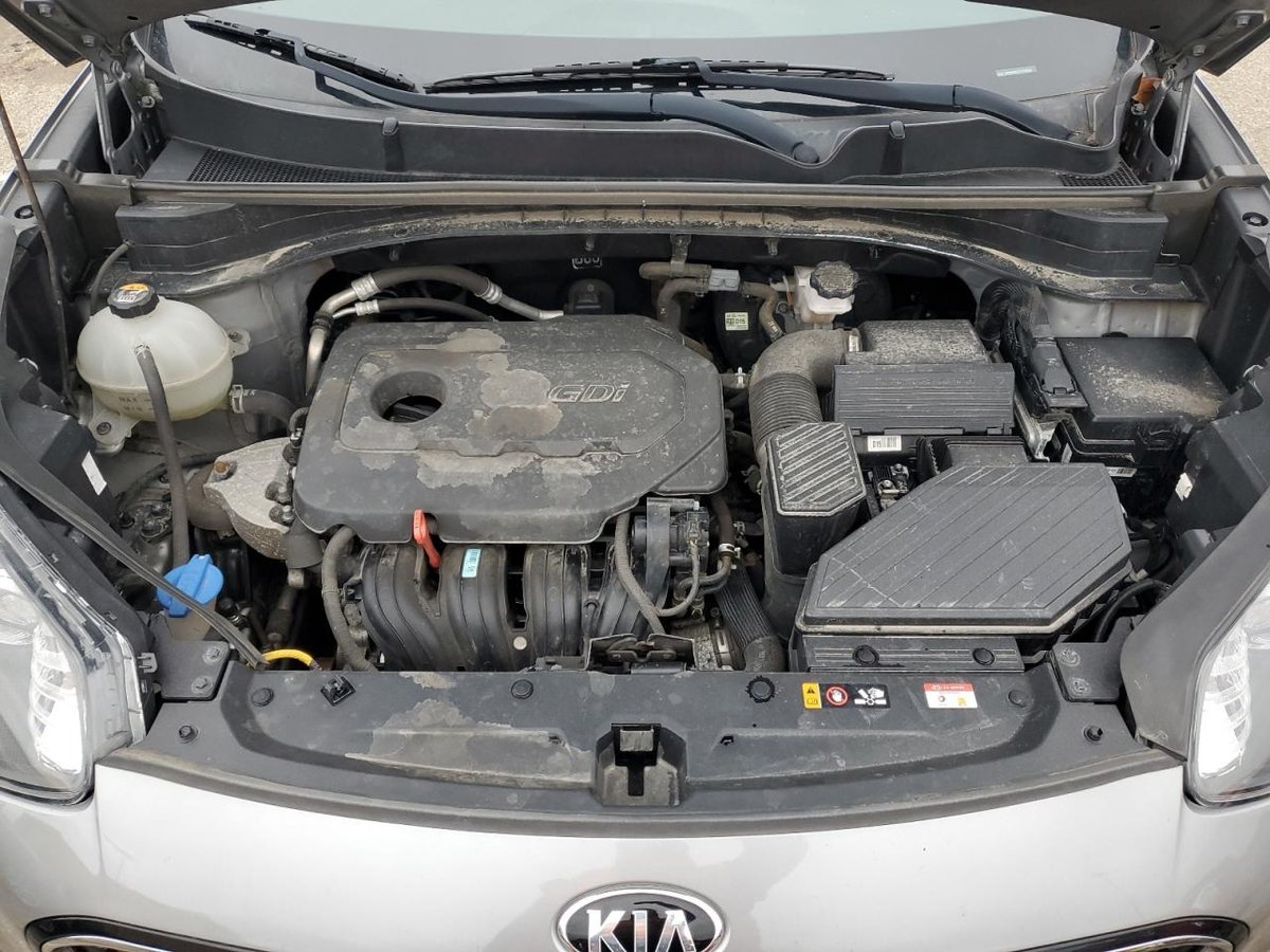 KIA SPORTAGE L SPORTAGE L, 2020