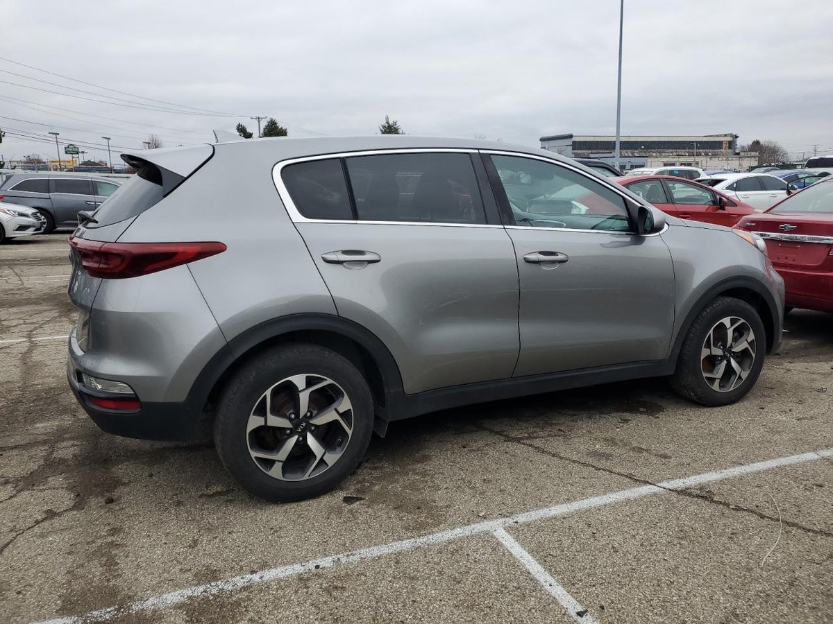 KIA SPORTAGE L SPORTAGE L, 2020