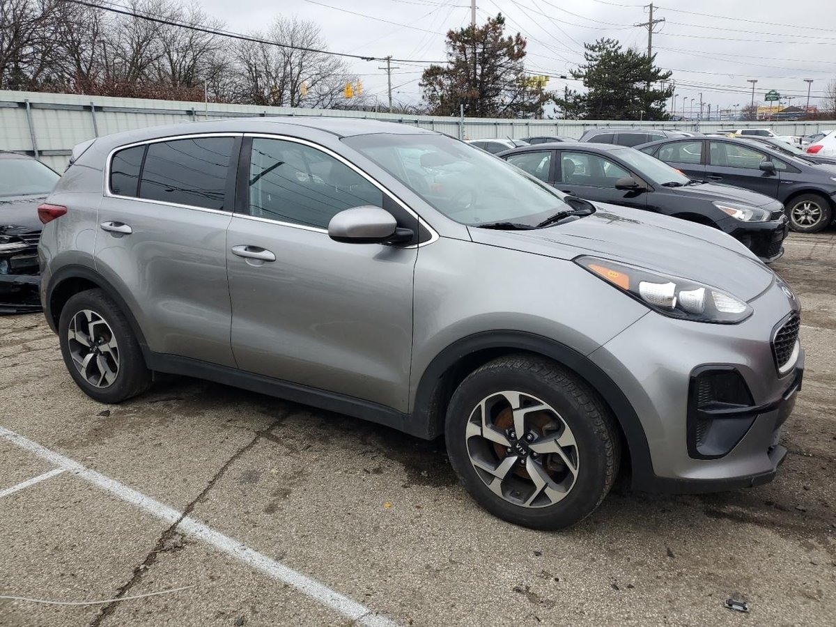 KIA SPORTAGE L SPORTAGE L, 2020