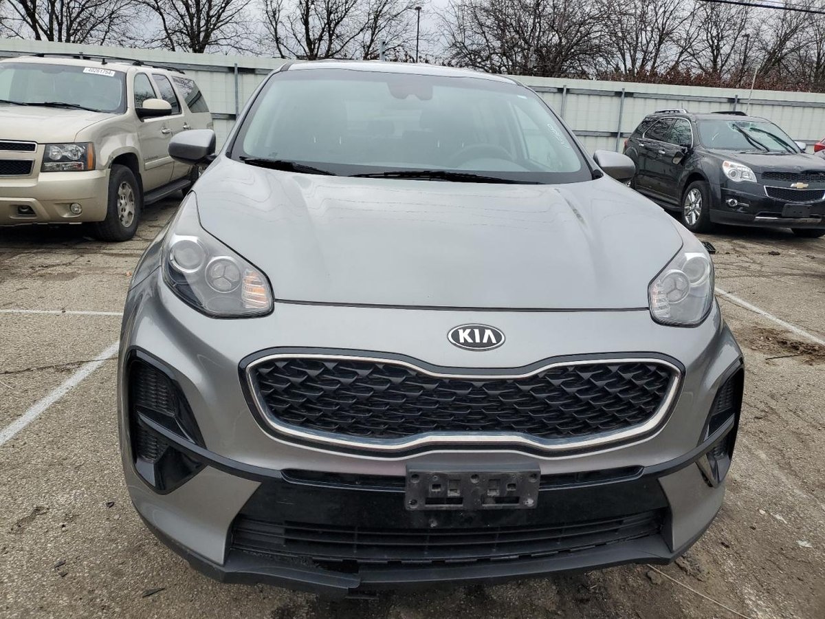 KIA SPORTAGE L SPORTAGE L, 2020