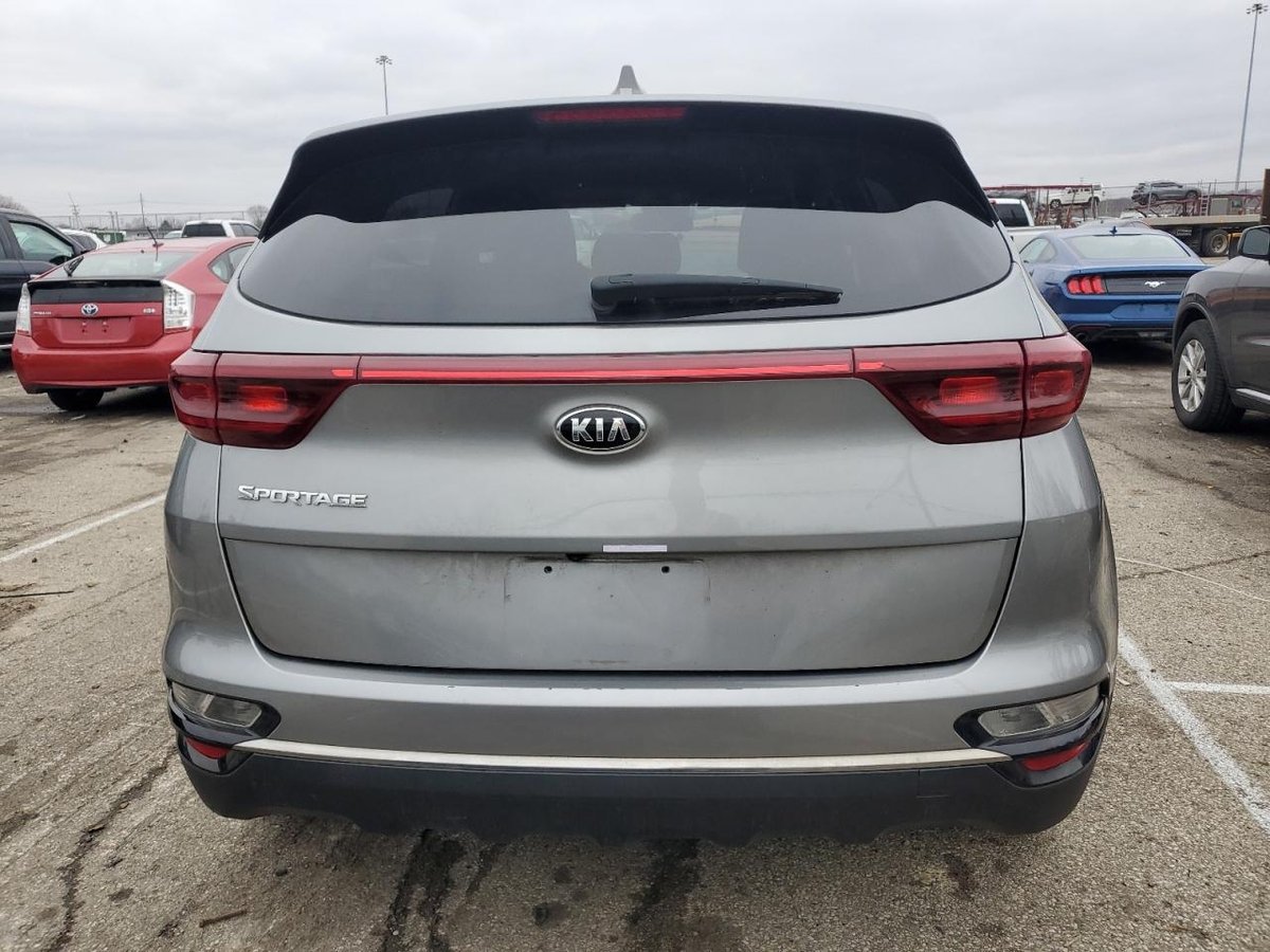 KIA SPORTAGE L SPORTAGE L, 2020