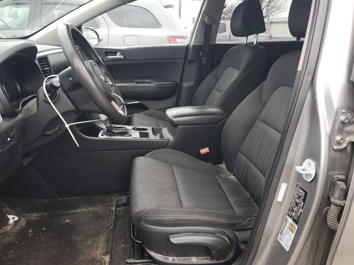 KIA SPORTAGE L SPORTAGE L, 2020