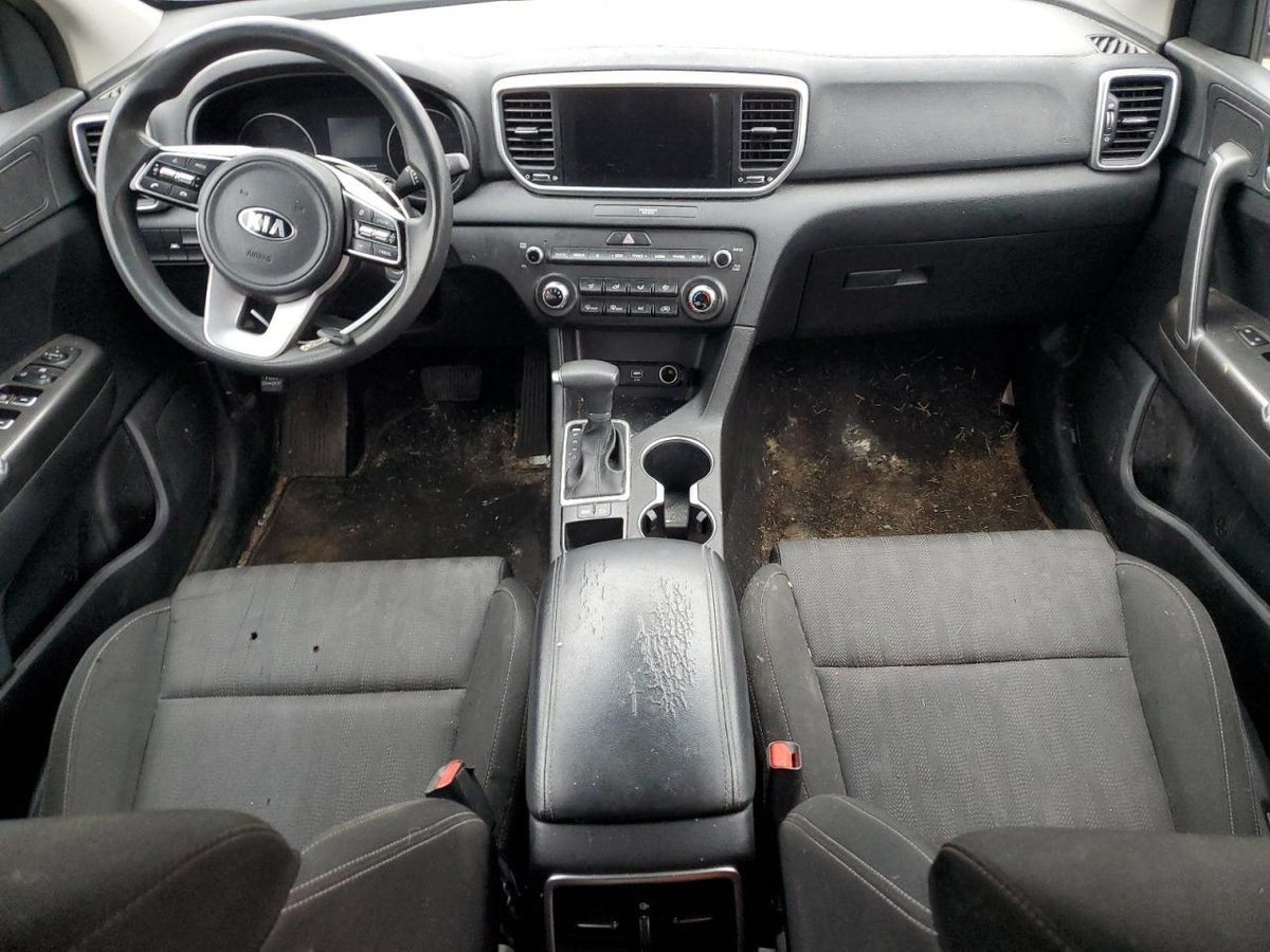 KIA SPORTAGE L SPORTAGE L, 2020