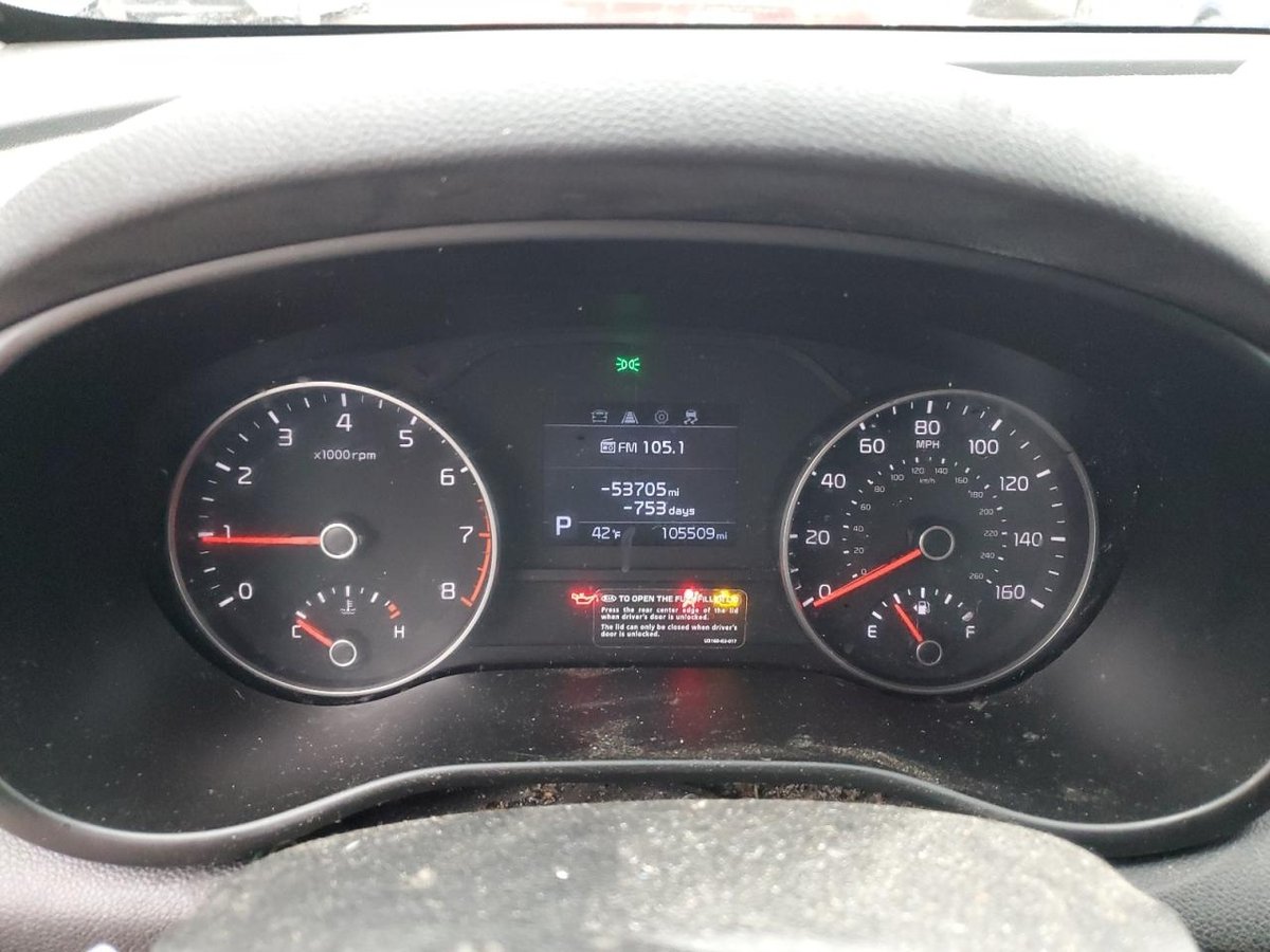 KIA SPORTAGE L SPORTAGE L, 2020