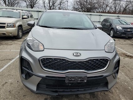 KIA SPORTAGE L SPORTAGE L, 2020