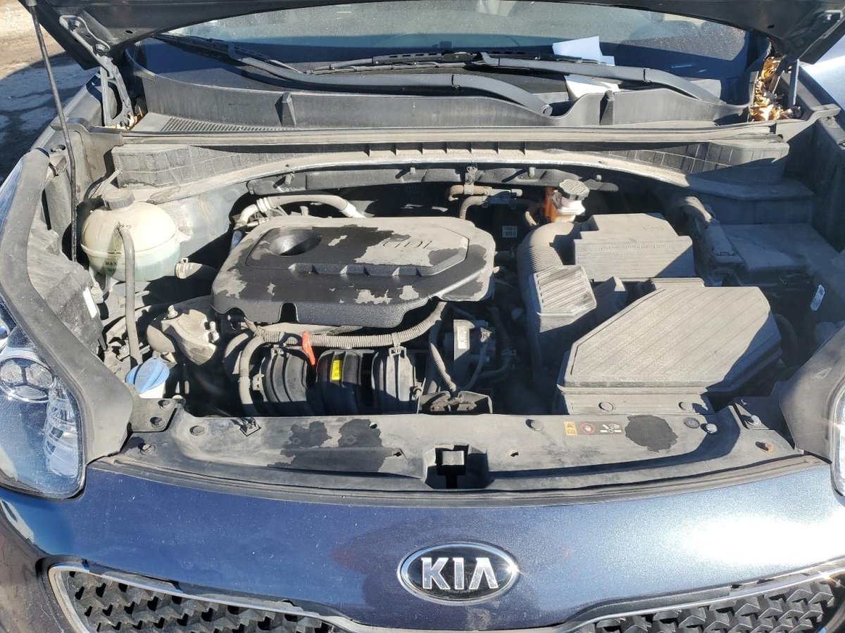 KIA SPORTAGE L SPORTAGE L, 2018