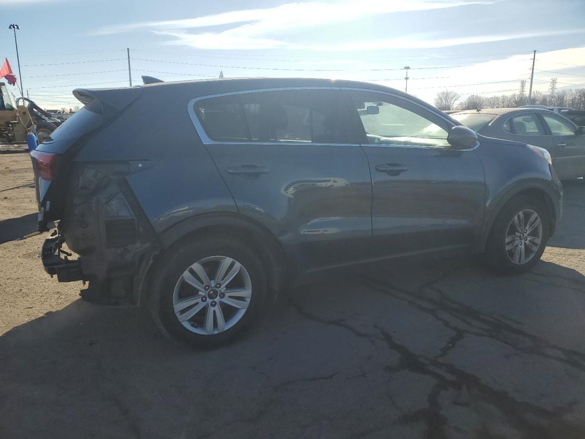 KIA SPORTAGE L SPORTAGE L, 2018