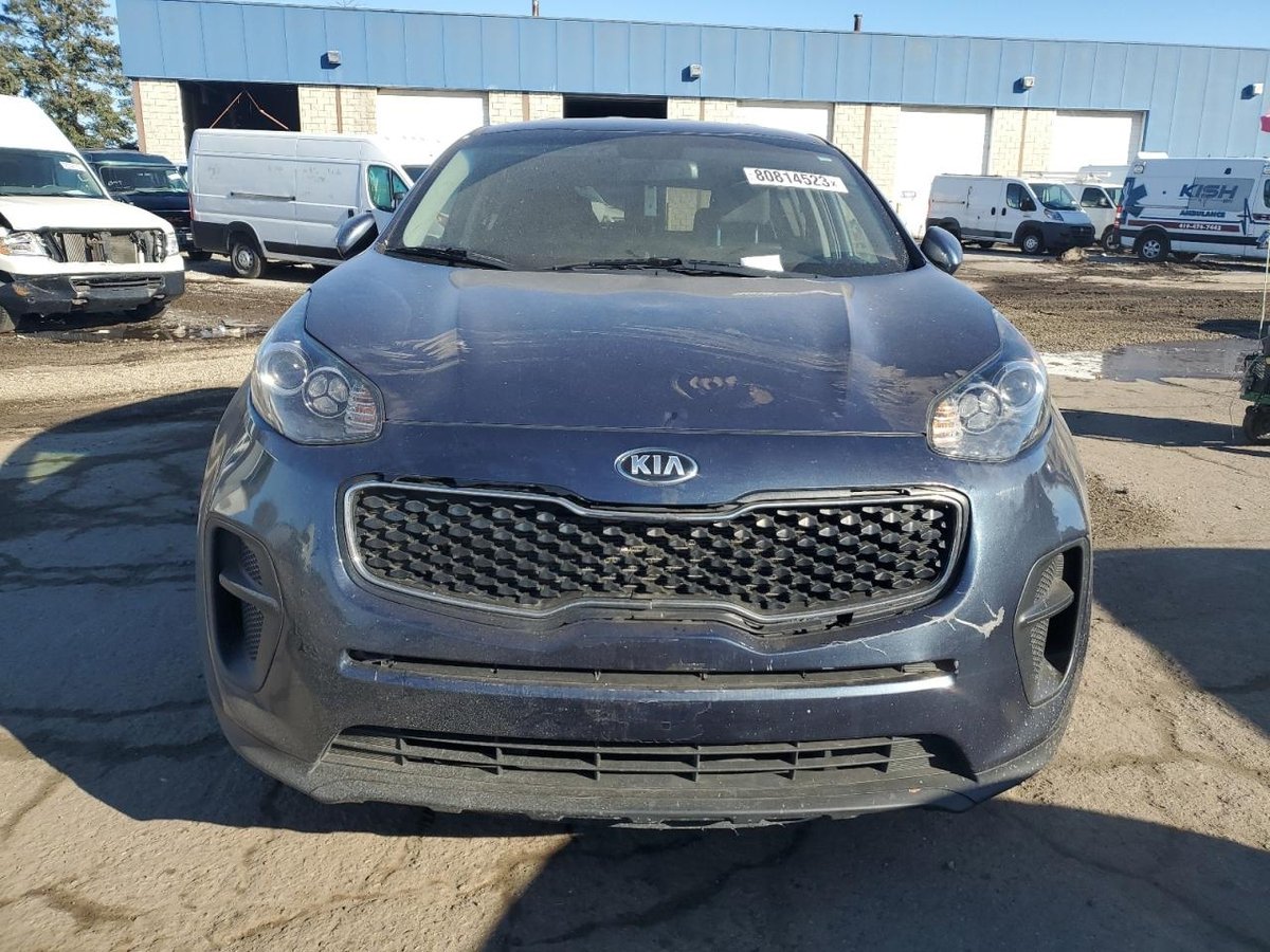 KIA SPORTAGE L SPORTAGE L, 2018