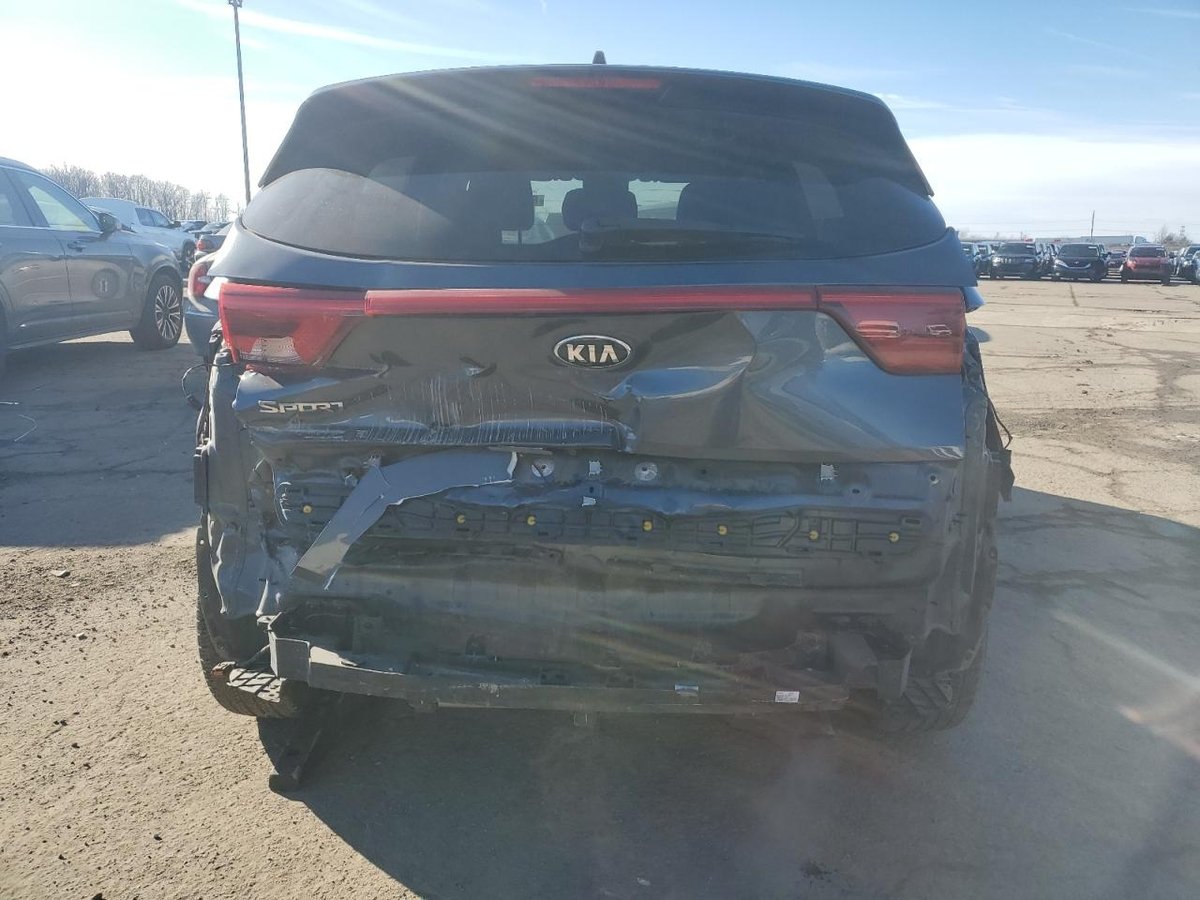 KIA SPORTAGE L SPORTAGE L, 2018