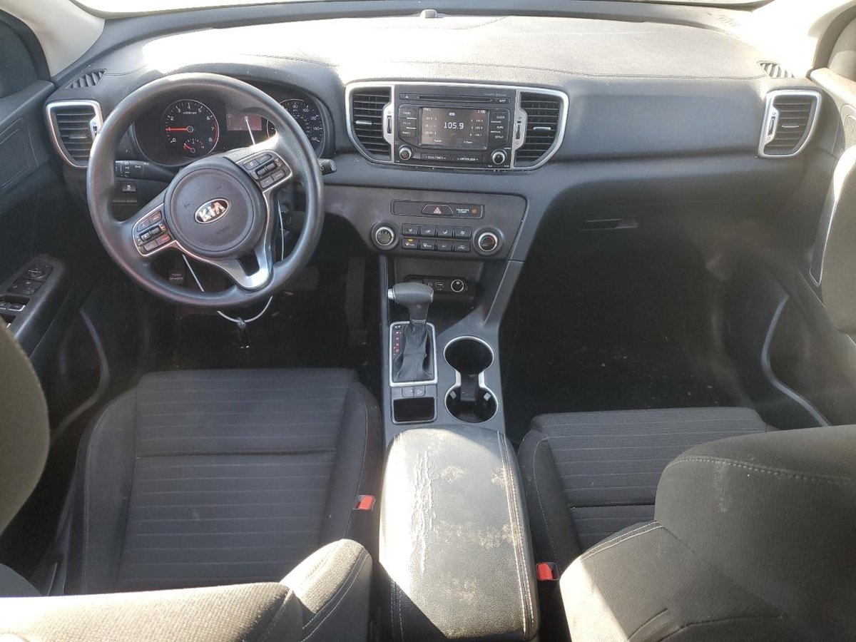 KIA SPORTAGE L SPORTAGE L, 2018