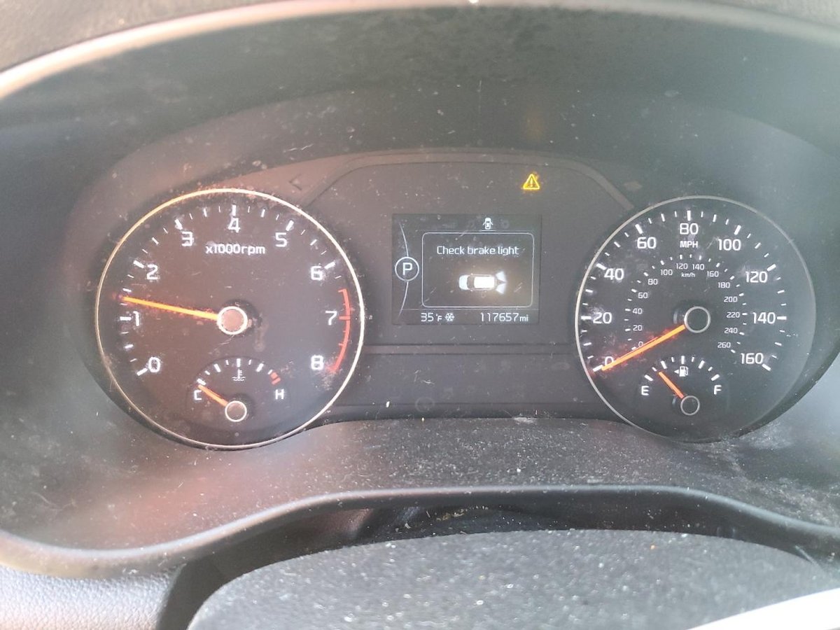 KIA SPORTAGE L SPORTAGE L, 2018