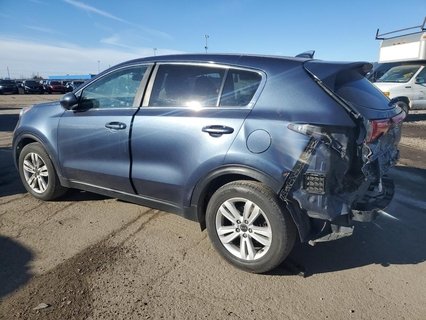 KIA SPORTAGE L SPORTAGE L, 2018