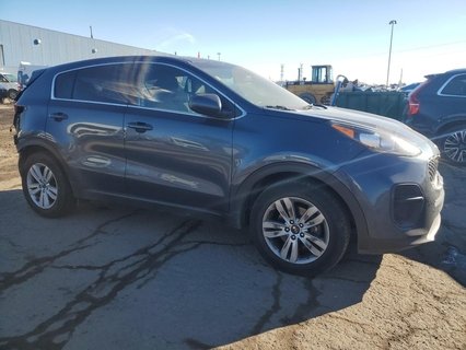 KIA SPORTAGE L SPORTAGE L, 2018