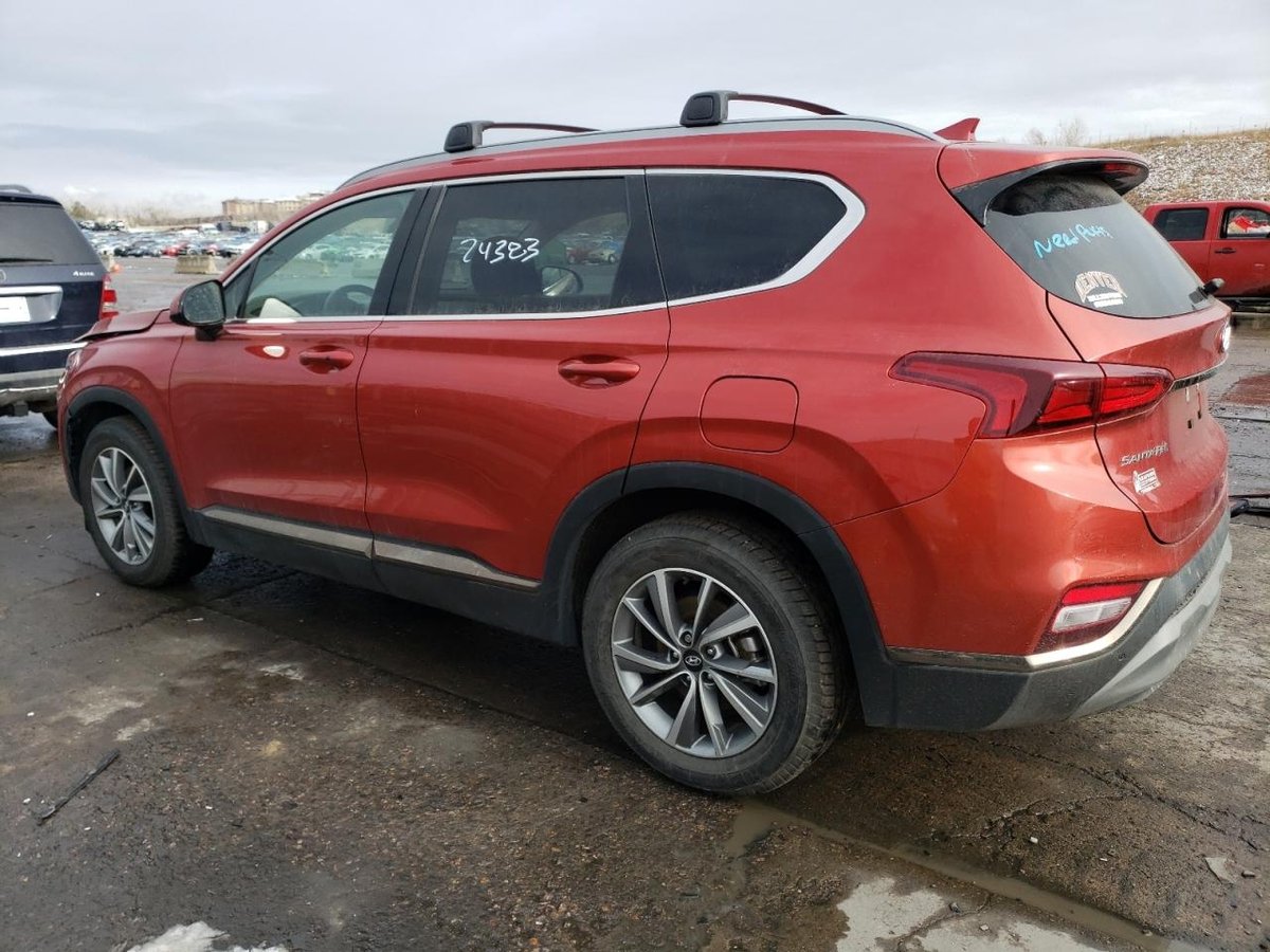 HYUNDAI SANTA FE S, 2019