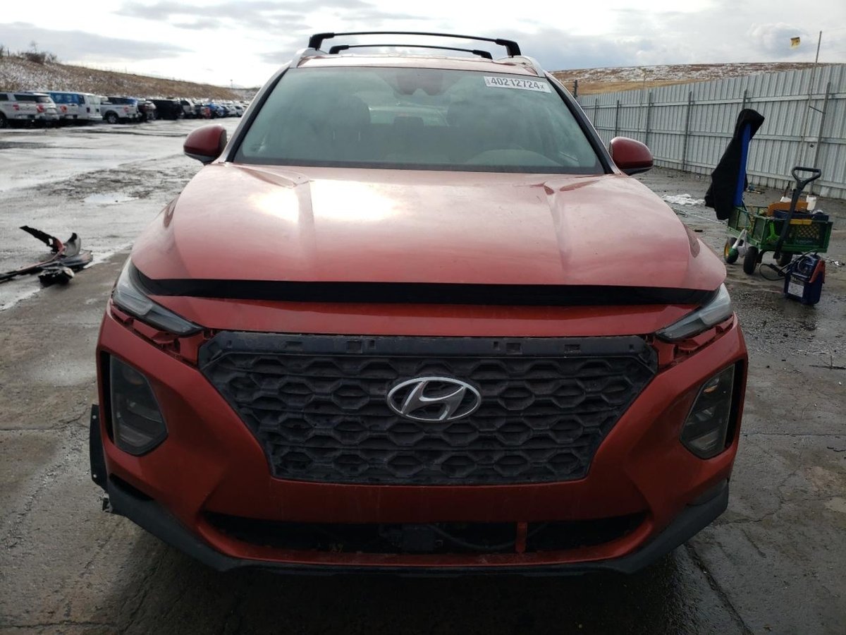 HYUNDAI SANTA FE S, 2019