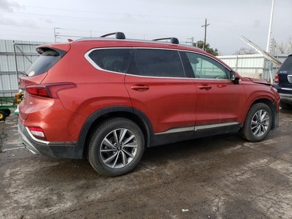 HYUNDAI SANTA FE S, 2019