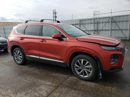 HYUNDAI SANTA FE S, 2019