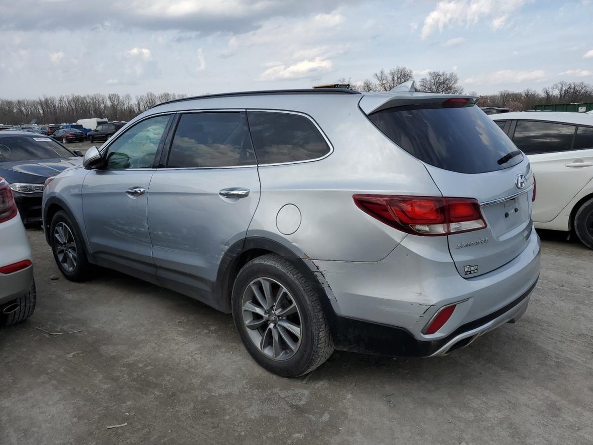 HYUNDAI SANTA FE S, 2018