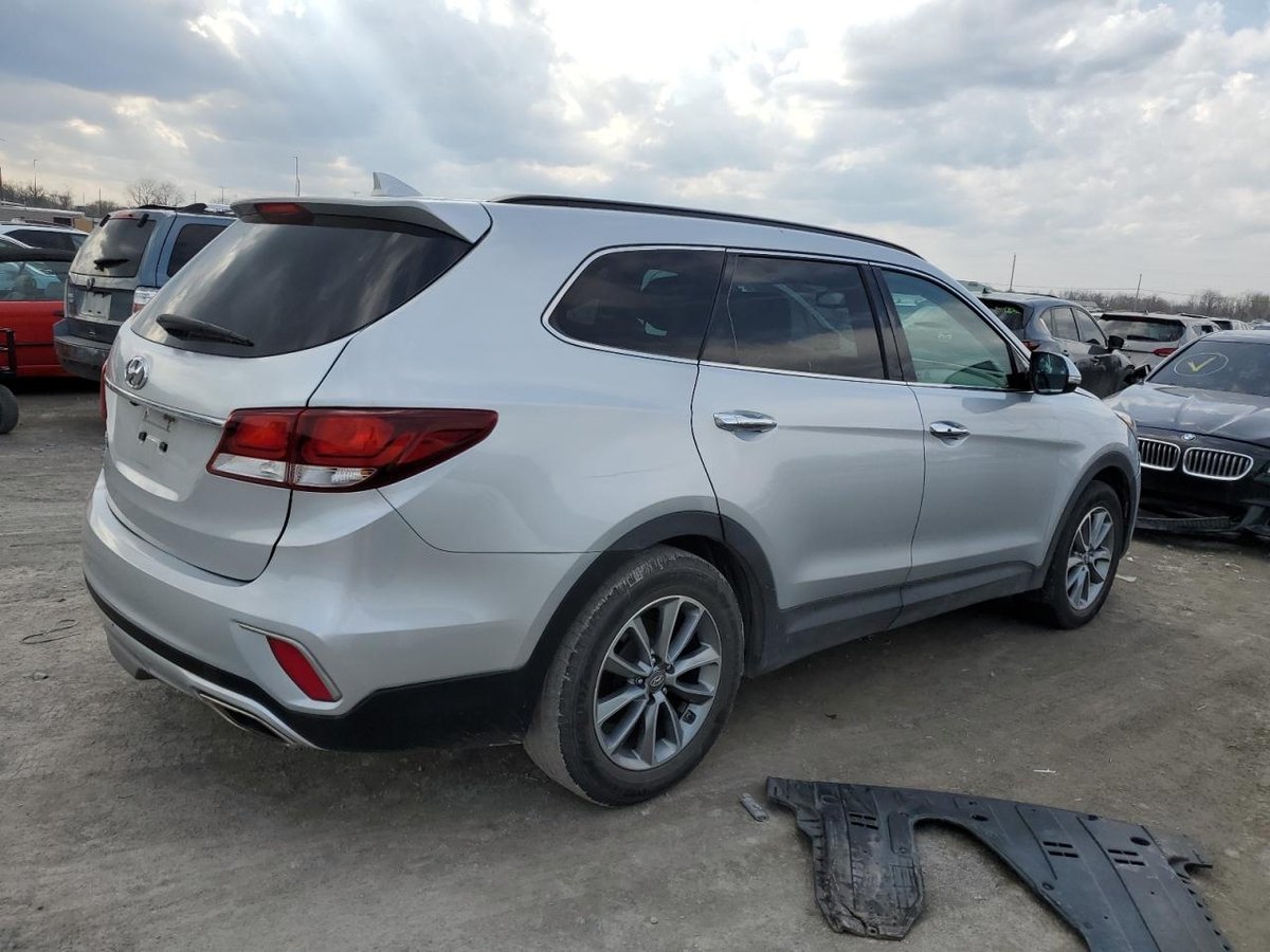 HYUNDAI SANTA FE S, 2018