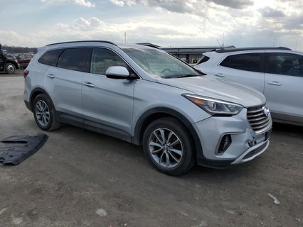 HYUNDAI SANTA FE S, 2018