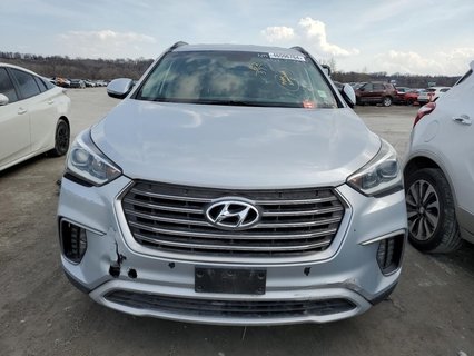 HYUNDAI SANTA FE S, 2018