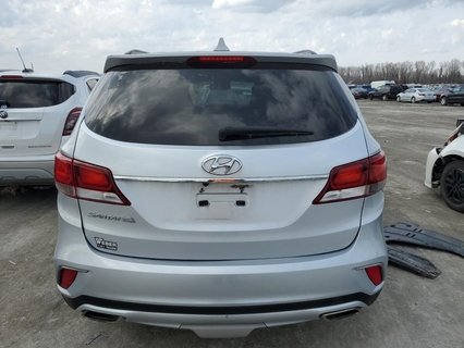 HYUNDAI SANTA FE S, 2018