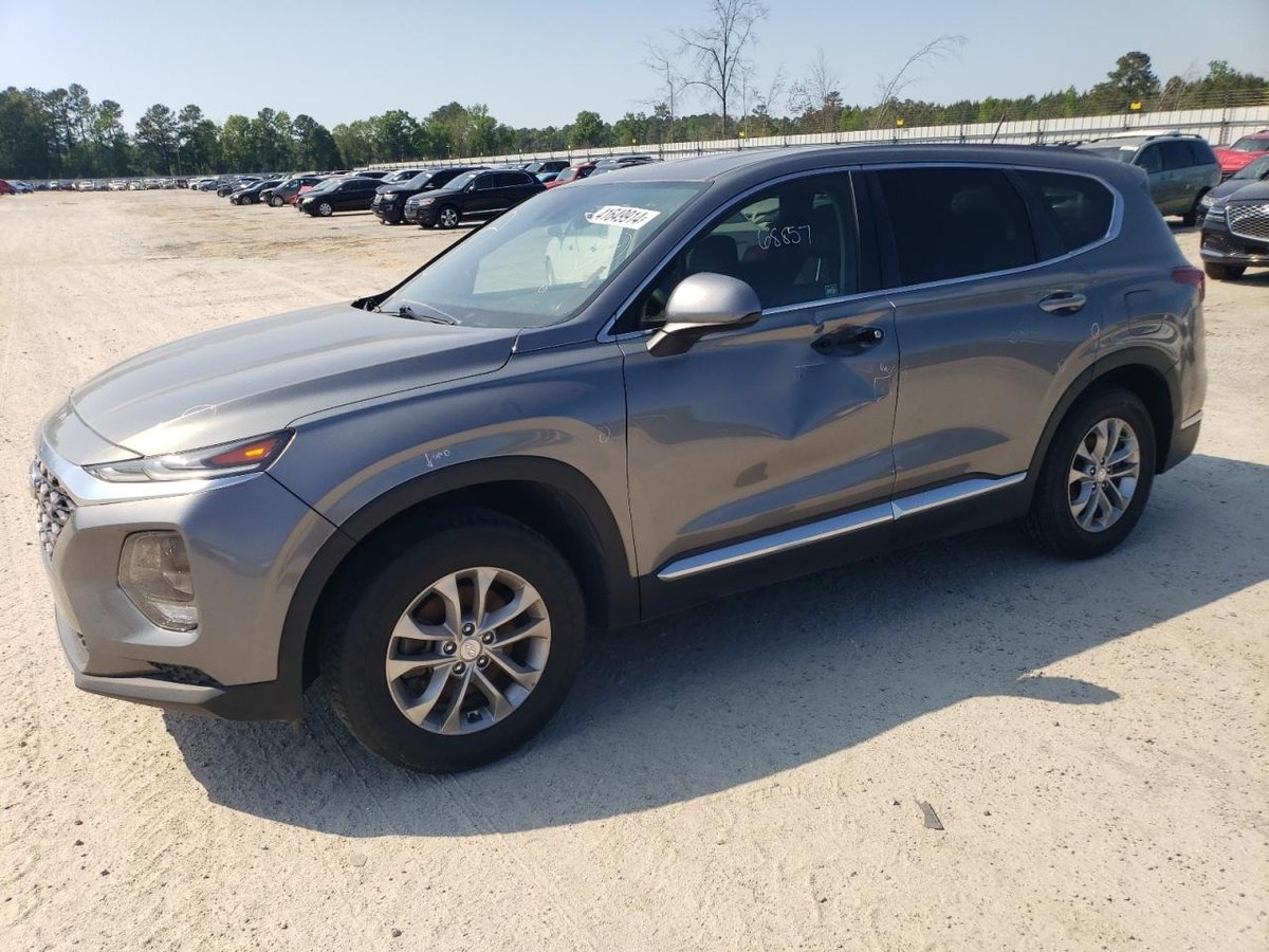 HYUNDAI SANTA FE S, 2019