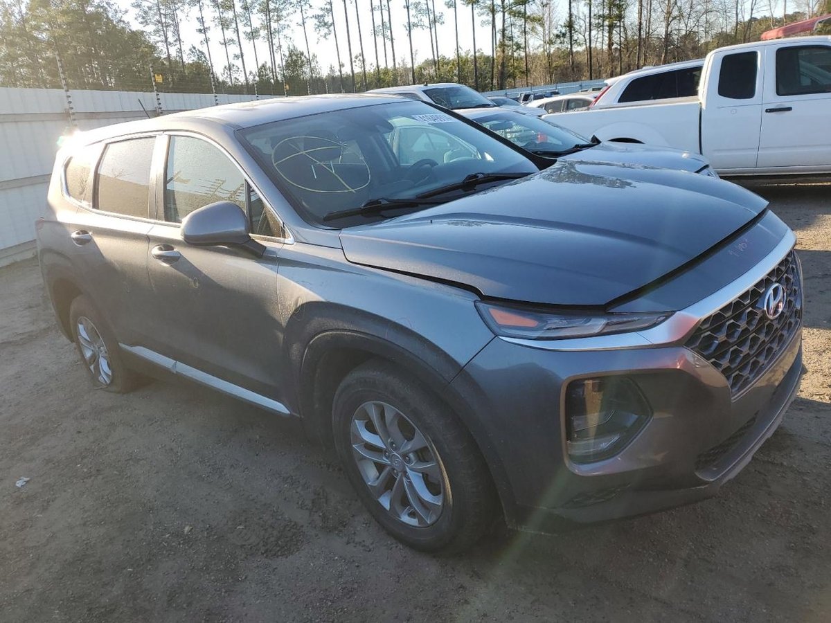 HYUNDAI SANTA FE S, 2019