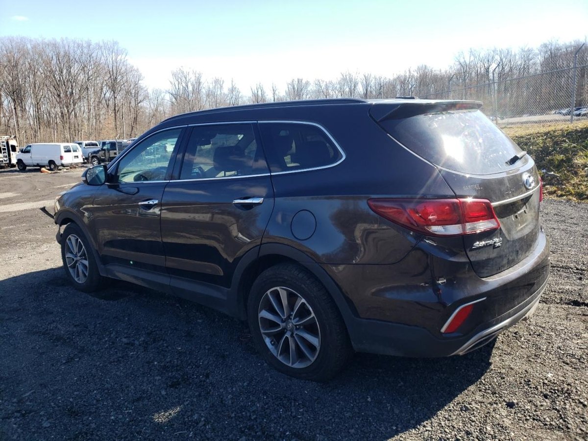 HYUNDAI SANTA FE X, 2019