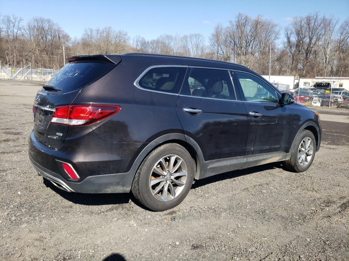 HYUNDAI SANTA FE X, 2019