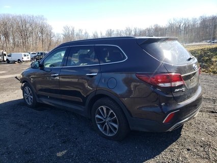 HYUNDAI SANTA FE X, 2019