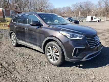 HYUNDAI SANTA FE X, 2019