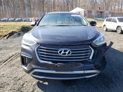 HYUNDAI SANTA FE X, 2019