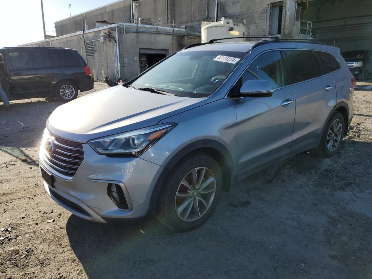 HYUNDAI SANTA FE S, 2018