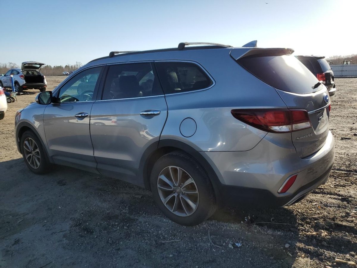 HYUNDAI SANTA FE S, 2018