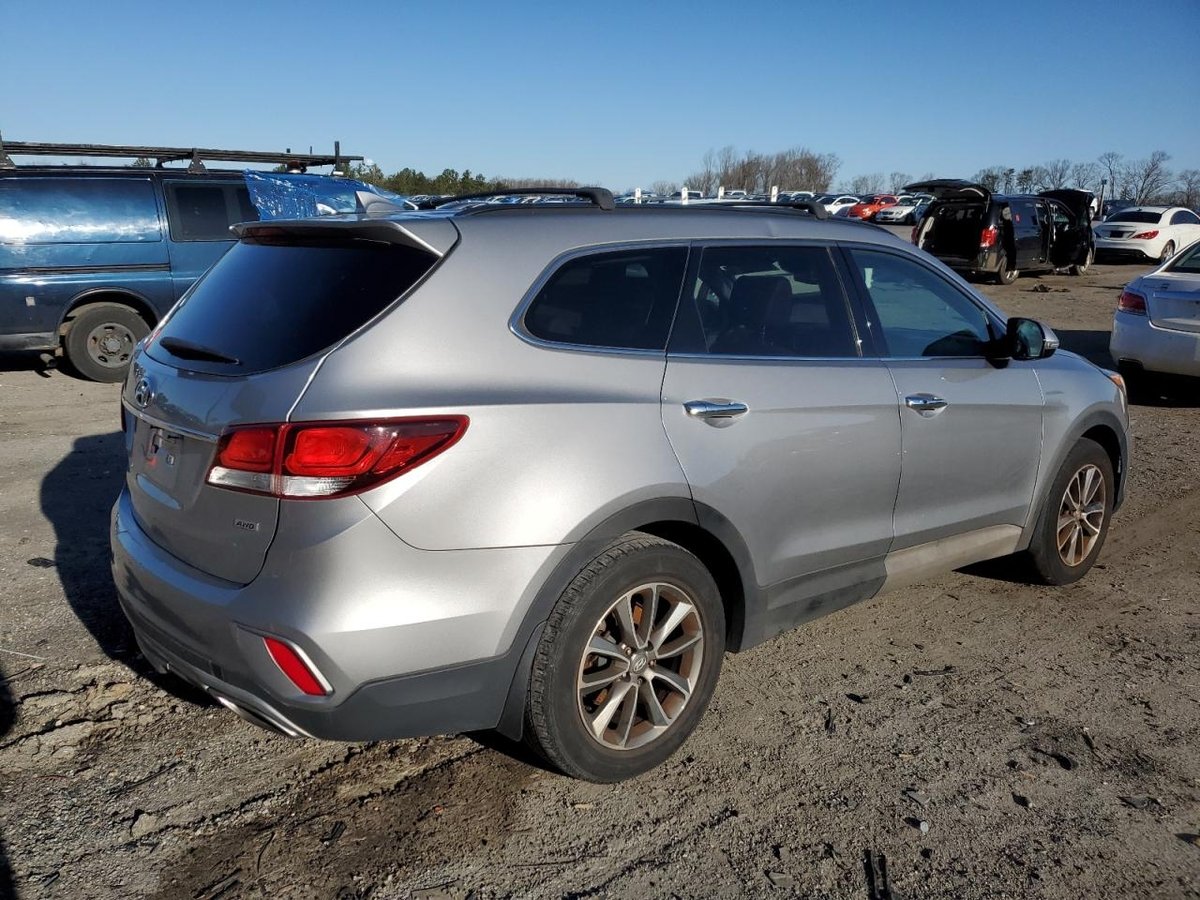 HYUNDAI SANTA FE S, 2018