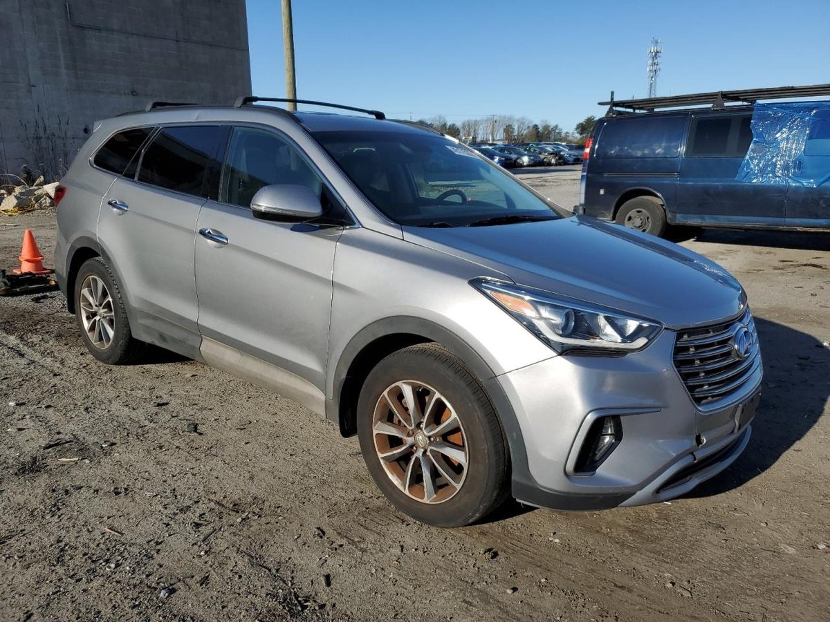 HYUNDAI SANTA FE S, 2018