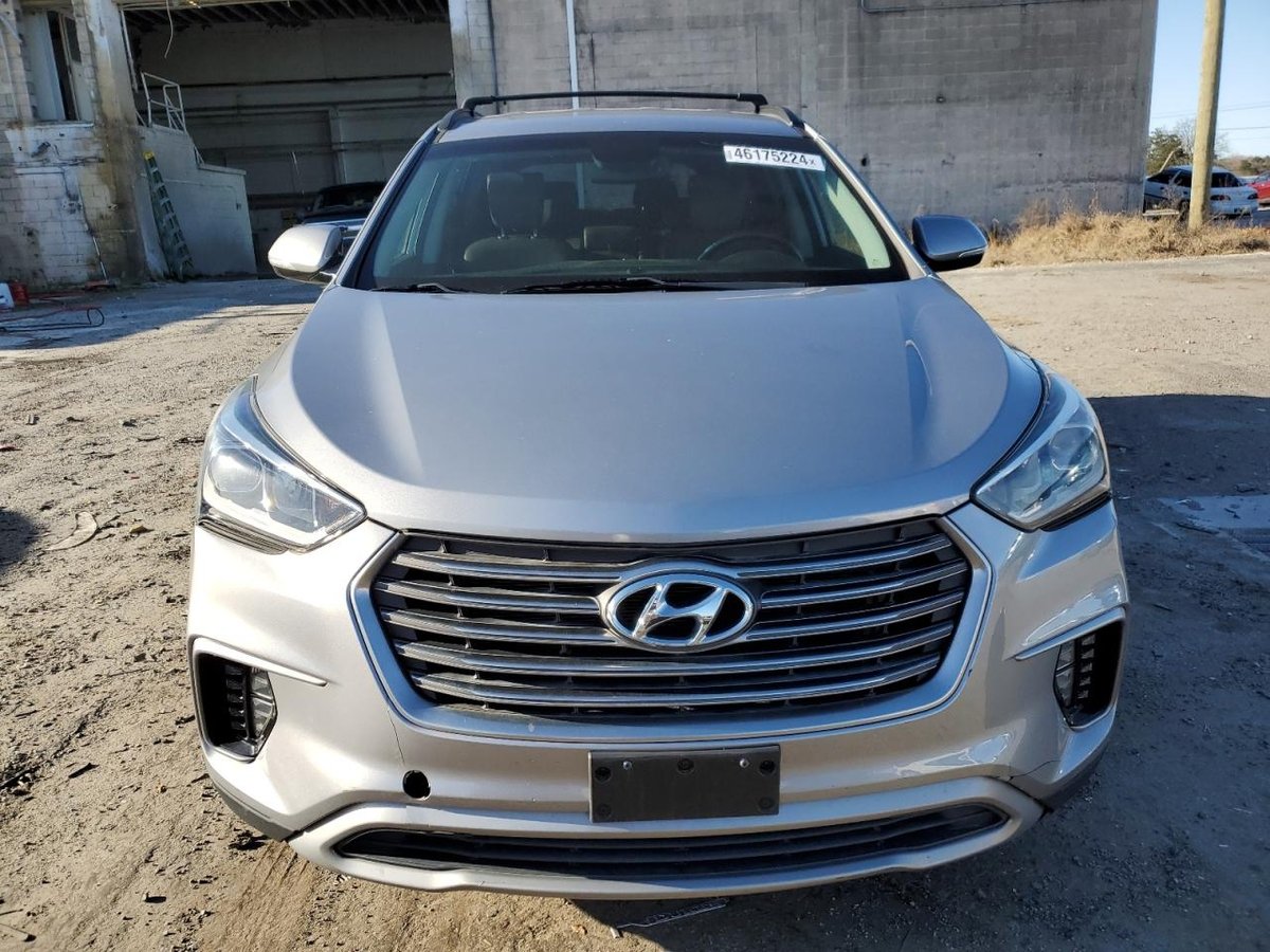 HYUNDAI SANTA FE S, 2018