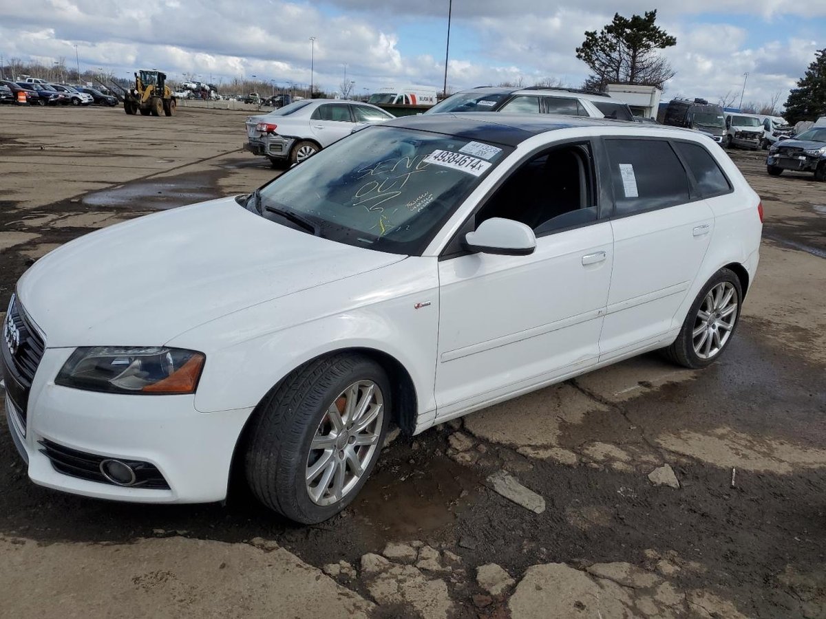 AUDI A3 PREMIUM A3 PREMIUM, 2012