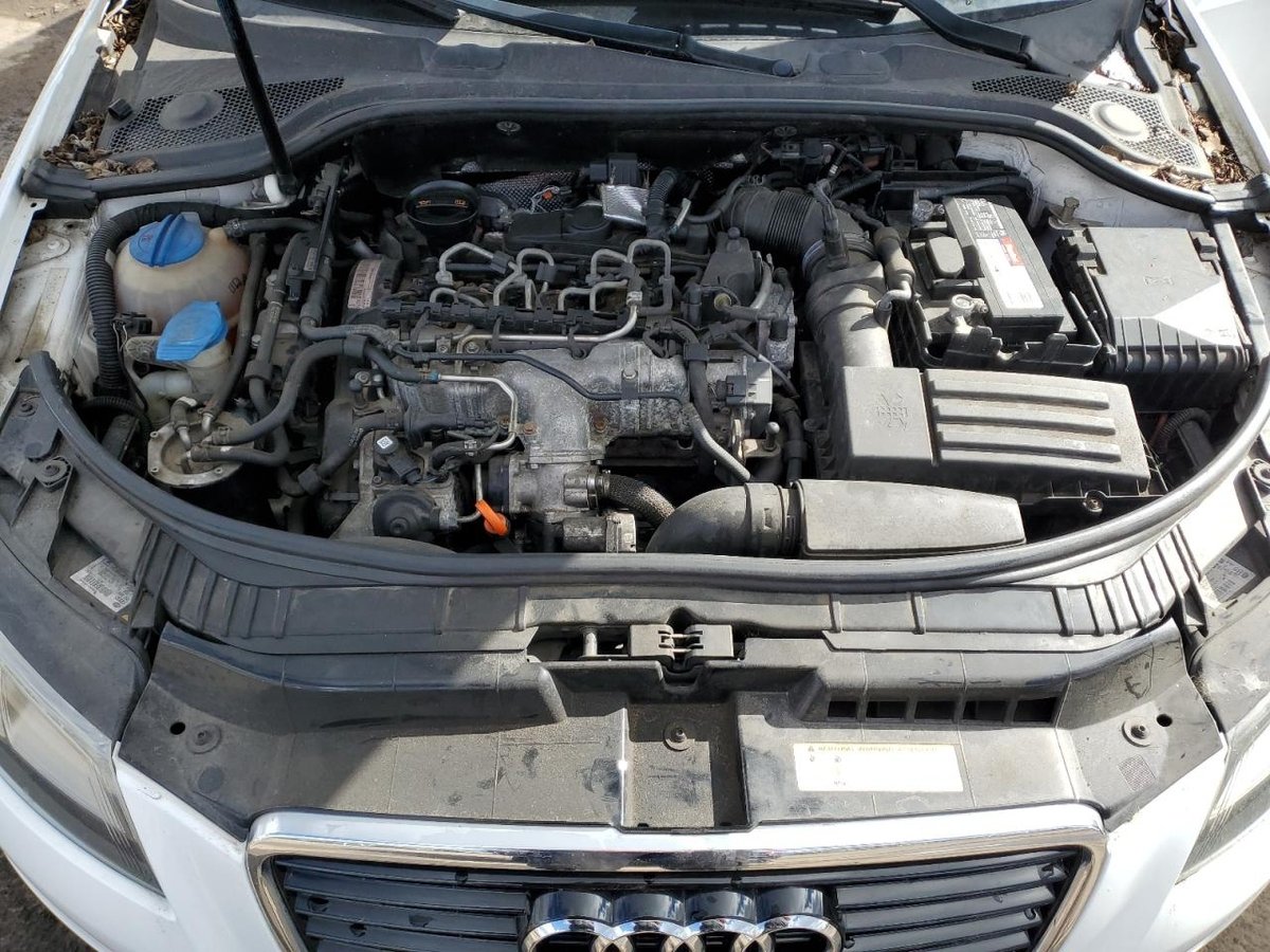 AUDI A3 PREMIUM A3 PREMIUM, 2012