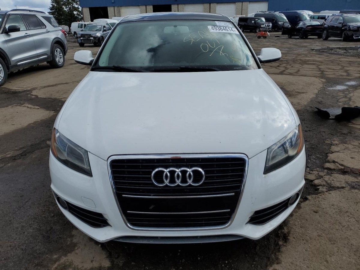 AUDI A3 PREMIUM A3 PREMIUM, 2012